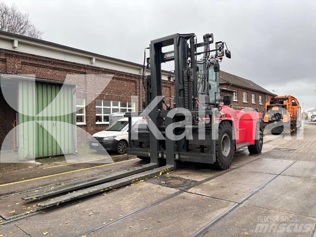 Kalmar DCG300-12S Tehnika ar dīzeļa dzinēju