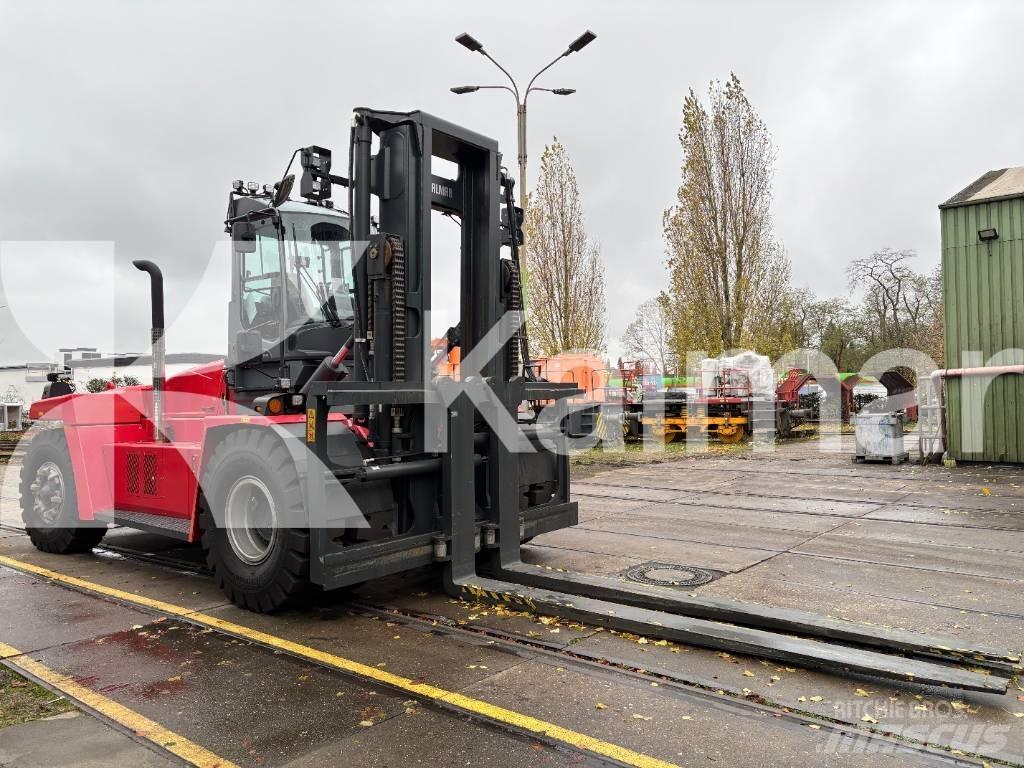 Kalmar DCG300-12S Tehnika ar dīzeļa dzinēju