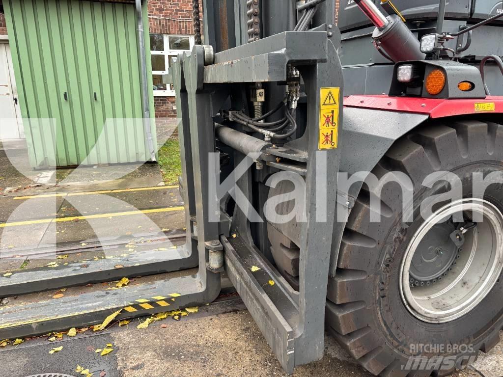 Kalmar DCG300-12S Tehnika ar dīzeļa dzinēju