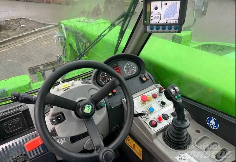 Merlo P 40.17 Teleskopiskie manipulatori