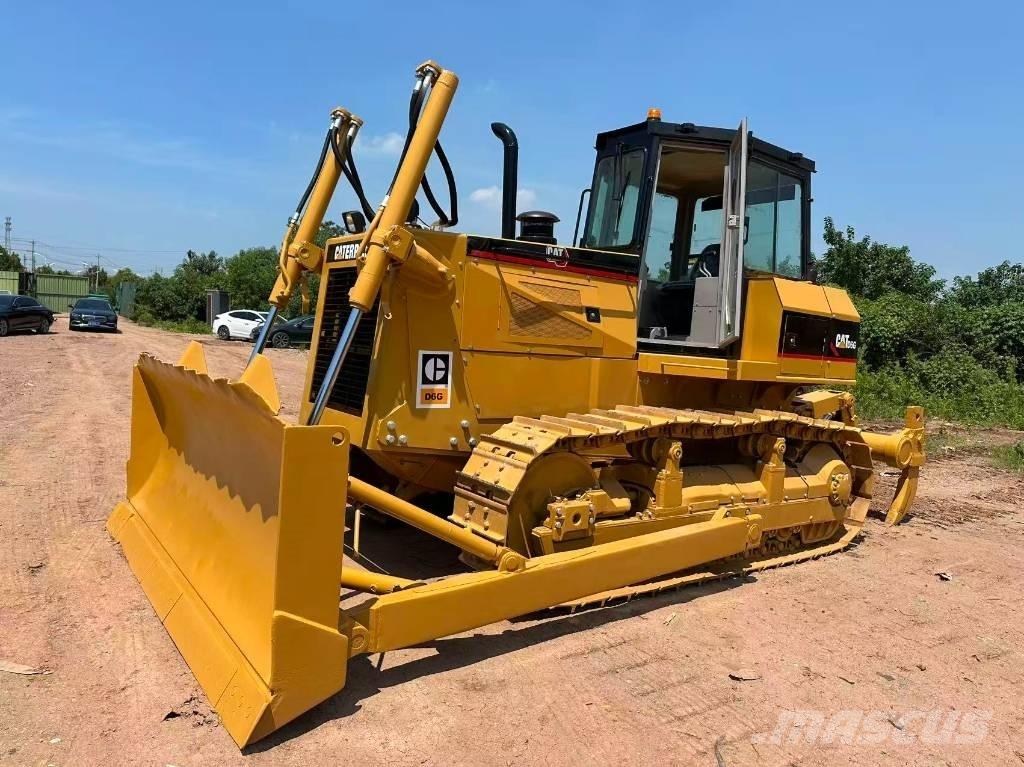 CAT D 6 G Kāpurķēžu buldozeri