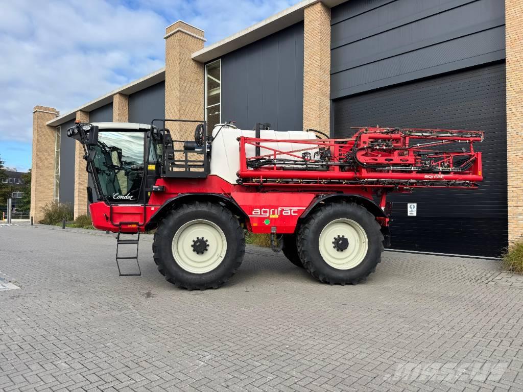 Agrifac C045276 Pašgājēji smidzinātāji