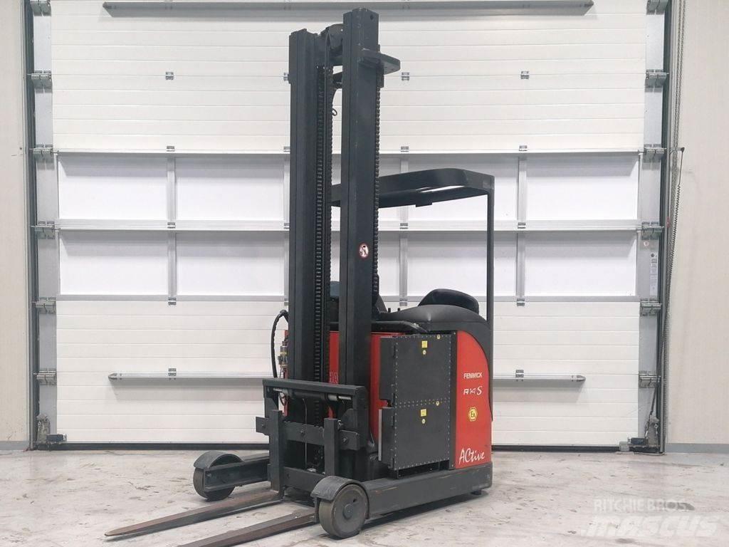 Linde R14 EX S Lielaugstuma pārvadātājs
