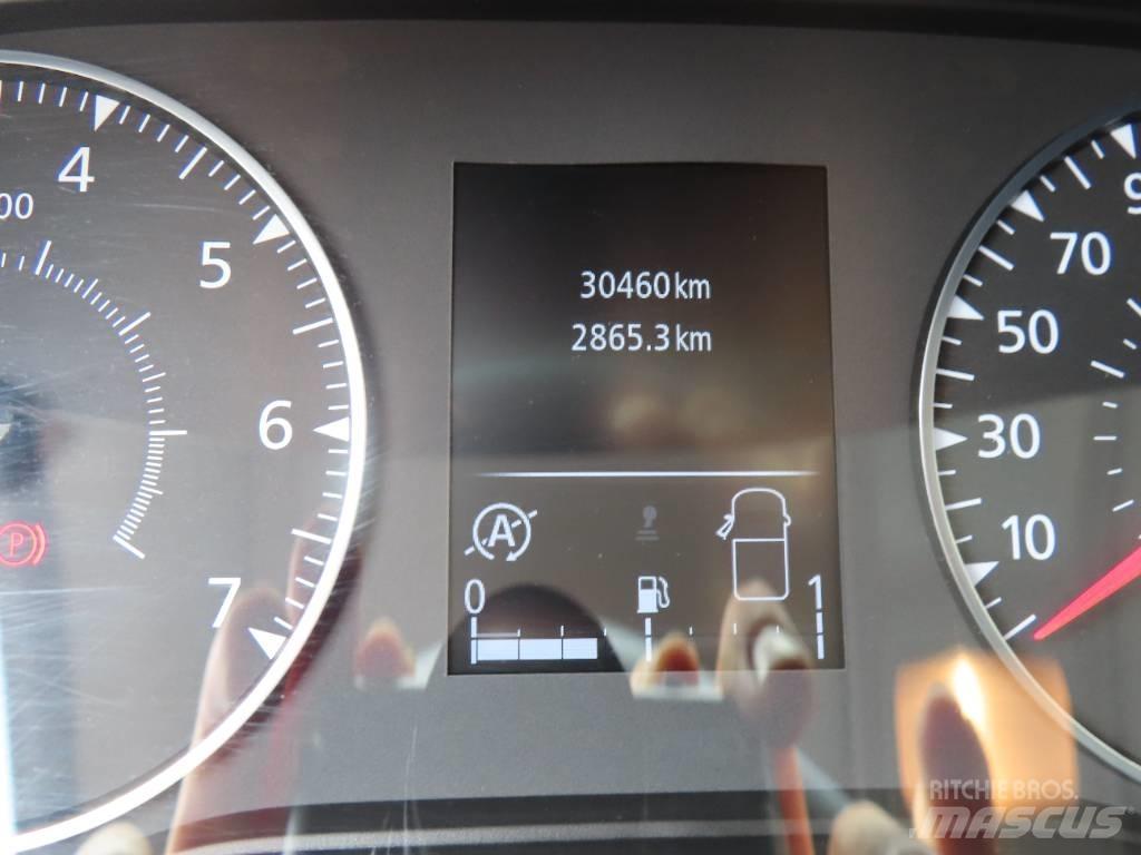 Renault Express Preču pārvadāšanas furgoni