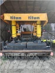 ABG Titan 325 EPM Asfalta klājēji