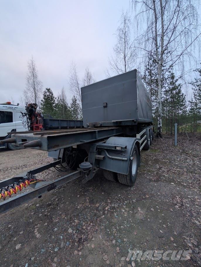 Scania R480 Pašizgāzējs