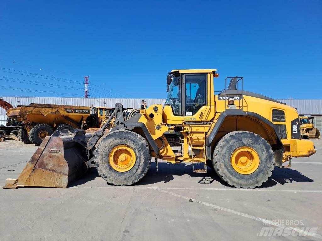 Volvo L150H (CDC) Iekrāvēji uz riteņiem