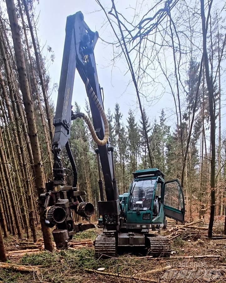 Neuson 9002 HV Harvesteri