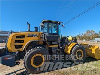 XCMG XC 948 U Iekrāvēji uz riteņiem