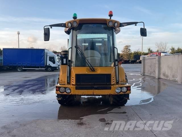 Hydrema 912F Artikulētie pašizgāzēji