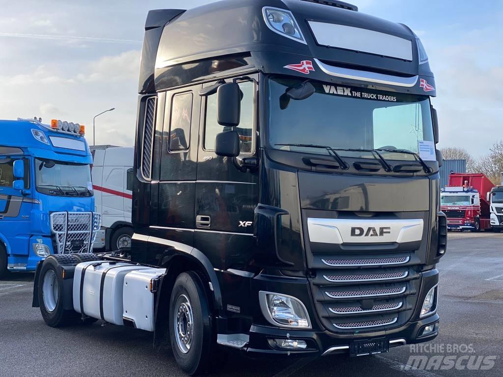DAF XF480 Vilcēji