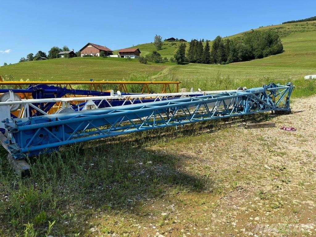 Liebherr Crane parts Celtņi nelīdzenām virsmām