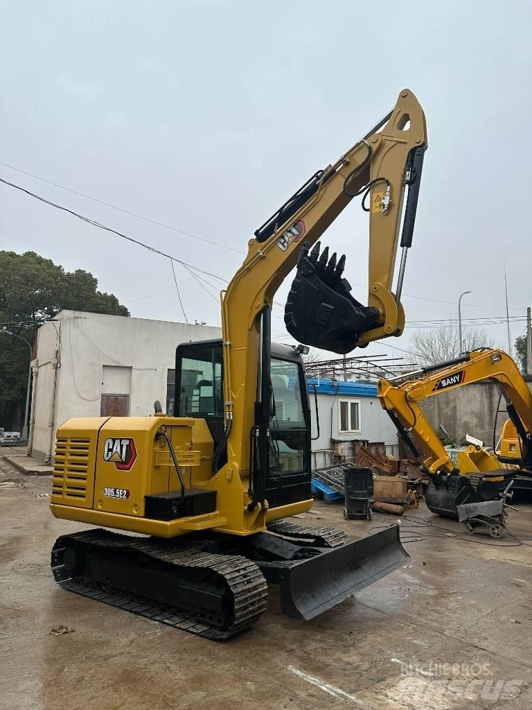 CAT CAT305.5 Mini ekskavatori < 7 t