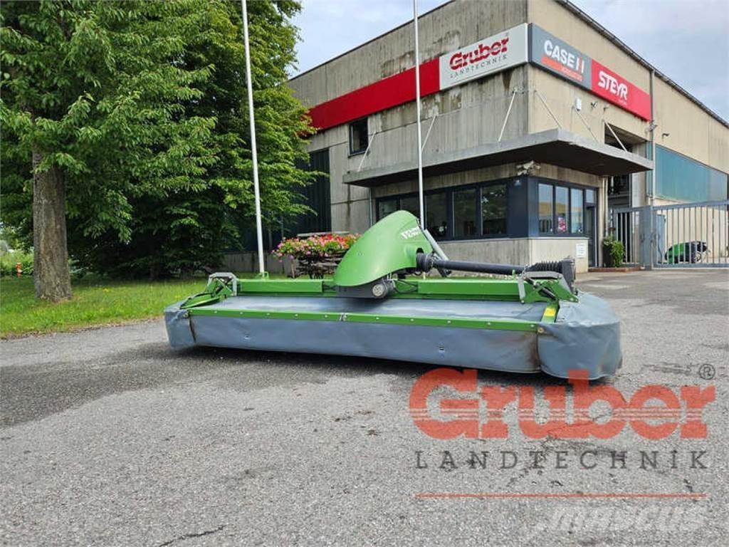 Fendt Slicer 3060 Pļaujmašīnas