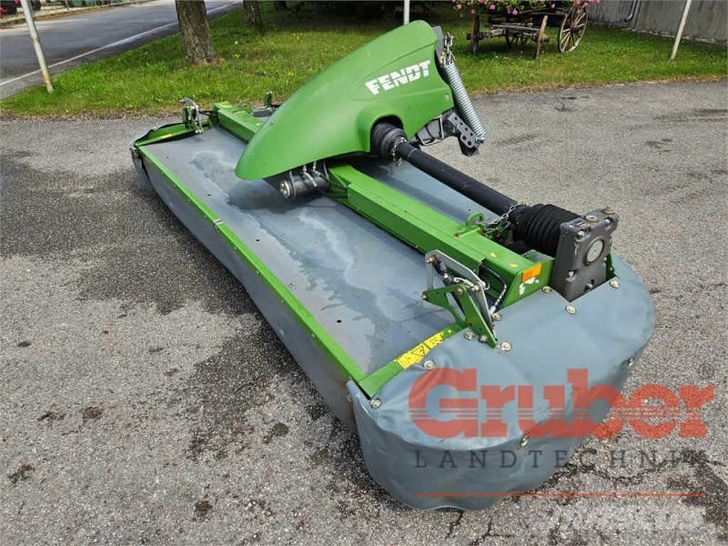 Fendt Slicer 3060 Pļaujmašīnas