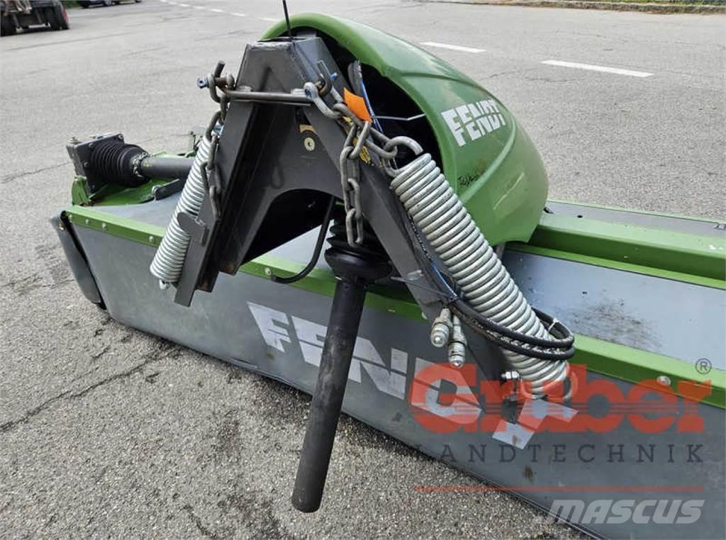 Fendt Slicer 3060 Pļaujmašīnas