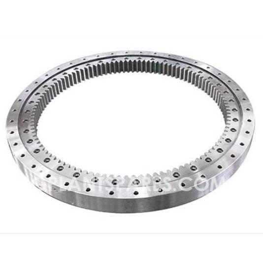 Kubota KX 080-4 Šasija un piekare