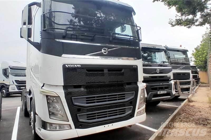 Volvo FH 440 Citi