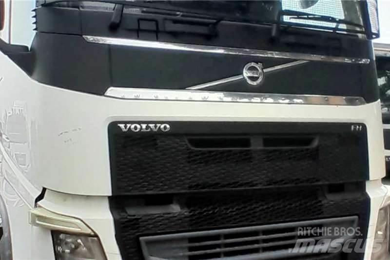 Volvo FH 440 Citi