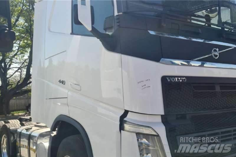Volvo FH 440 Citi