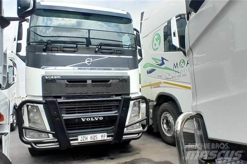 Volvo FH440 Citi