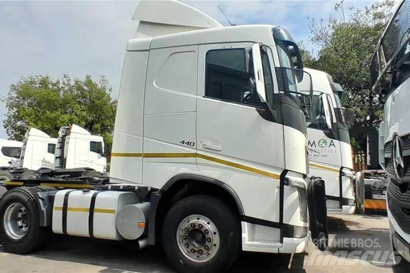Volvo FH440 Citi
