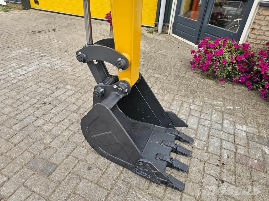 XCMG XE35U Mini ekskavatori < 7 t