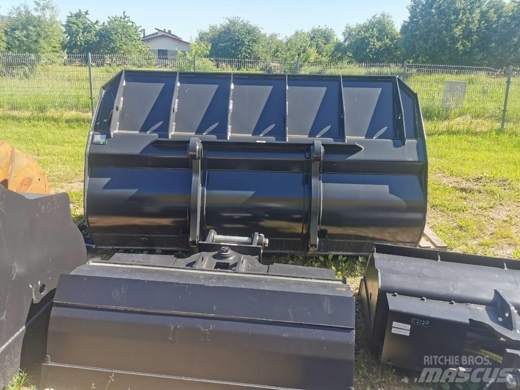 Komatsu WA470 Kausi