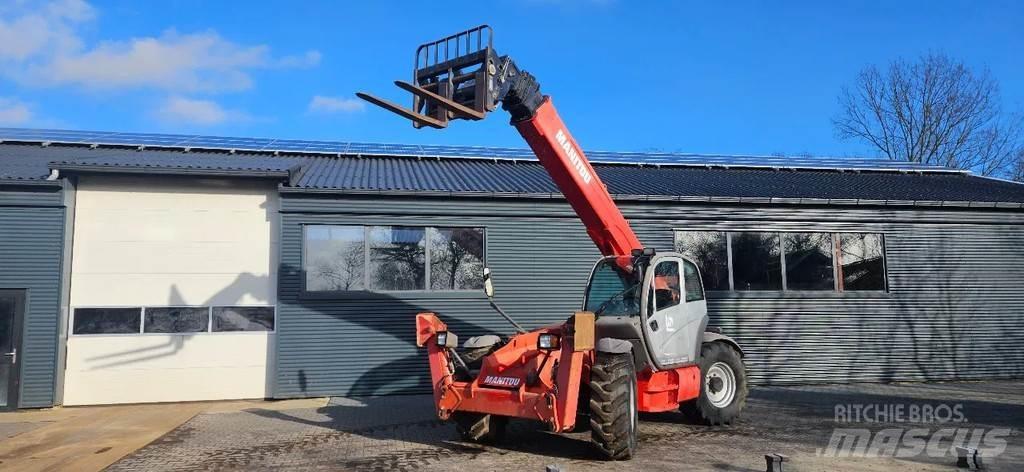 Manitou MT1840 Teleskopiskie manipulatori
