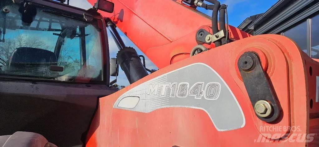 Manitou MT1840 Teleskopiskie manipulatori