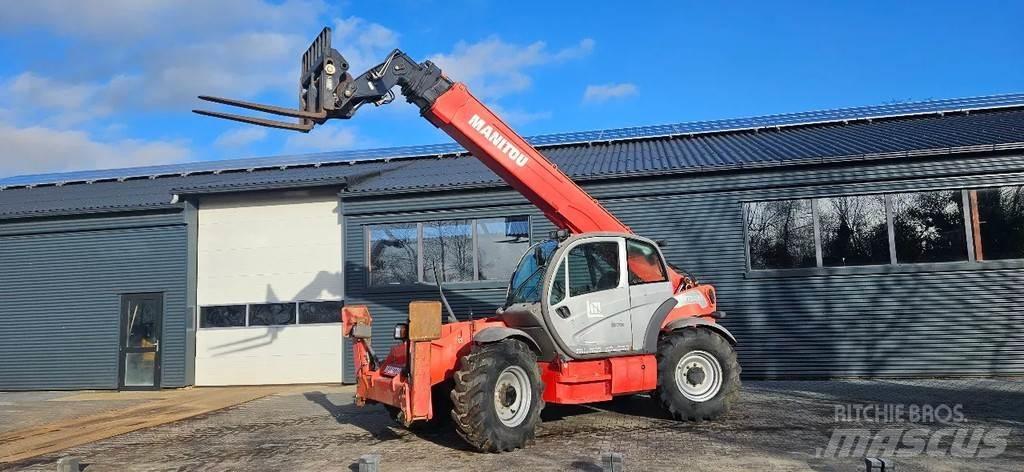 Manitou MT1840 Teleskopiskie manipulatori
