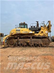 Komatsu D 575 A-3 Kāpurķēžu buldozeri