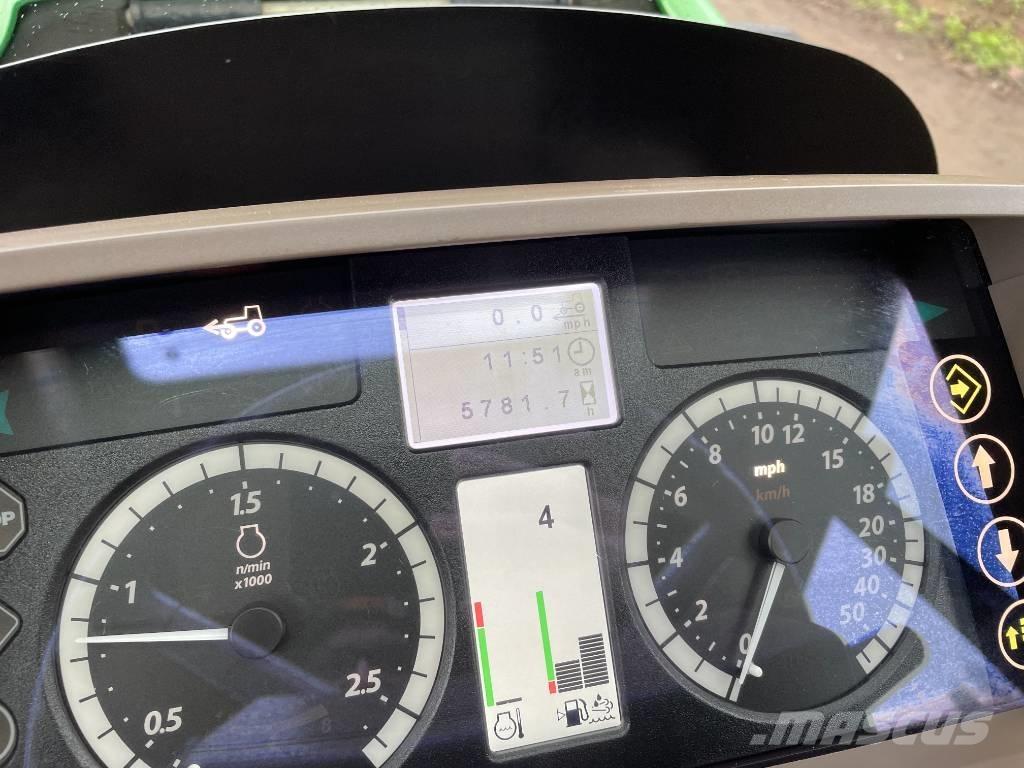 John Deere 6155 M Traktori