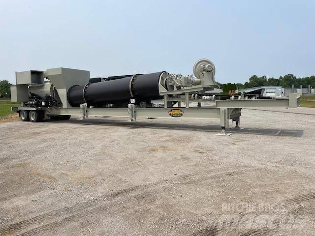 ADM SPL 110 Asfalta maisīšanas iekārtas
