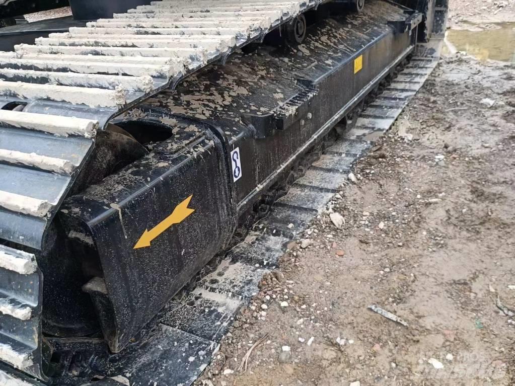 CAT 315 D Kāpurķēžu ekskavatori
