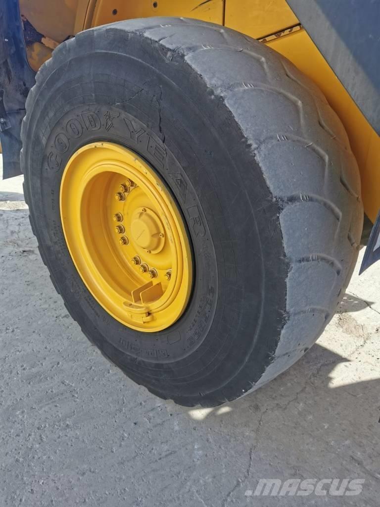 Volvo L110G Iekrāvēji uz riteņiem