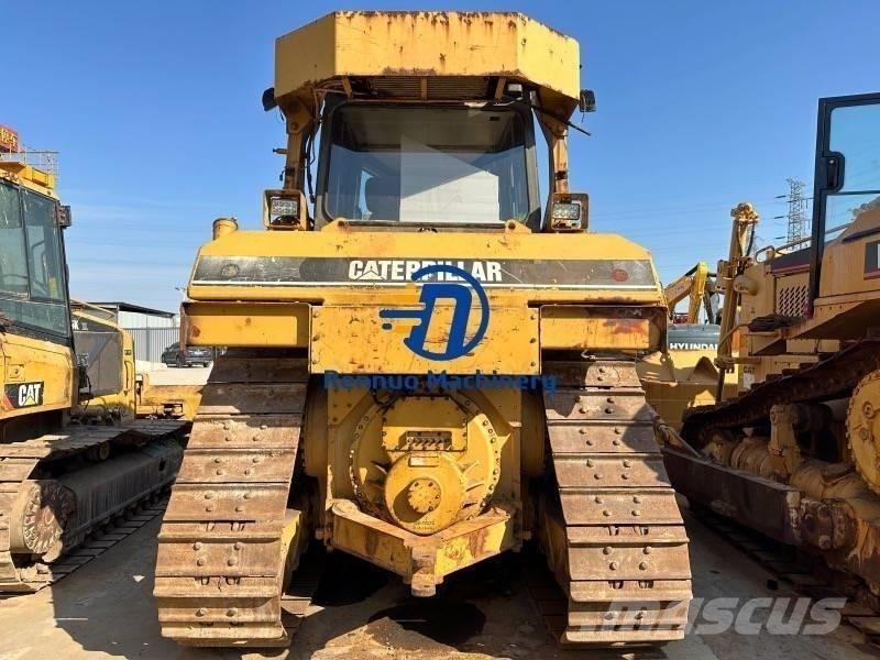 CAT D 6 R Kāpurķēžu buldozeri