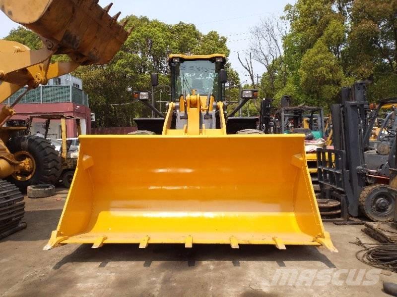 SDLG LG 956 L Iekrāvēji uz riteņiem