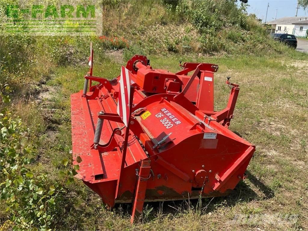 Grimme DF3000 Kartupeļu tehnika - Citi