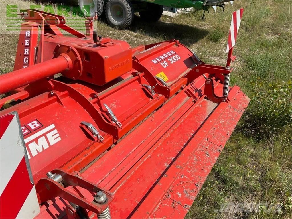 Grimme DF3000 Kartupeļu tehnika - Citi