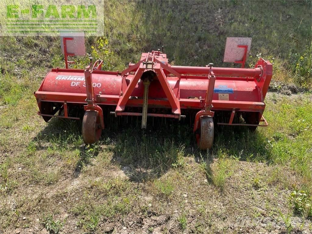 Grimme DF3000 Kartupeļu tehnika - Citi