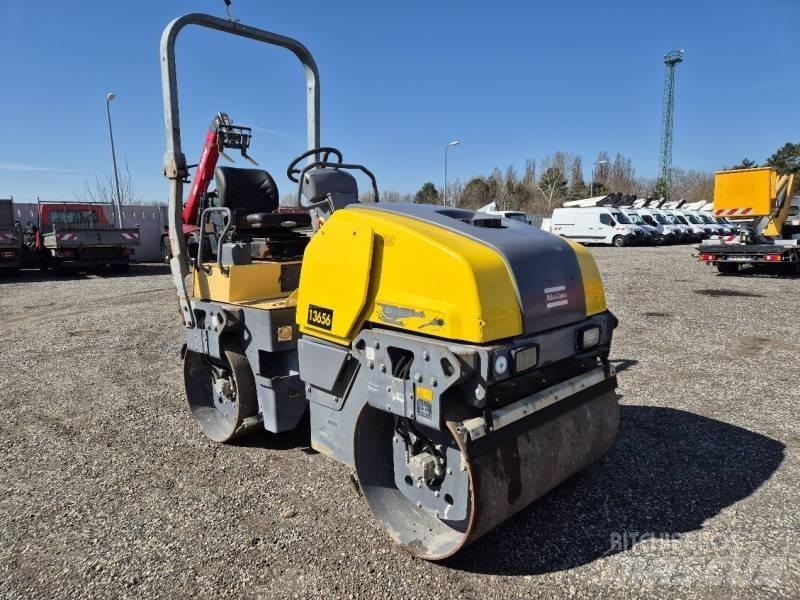 Dynapac CC1200 Divvalču grunts veltņi