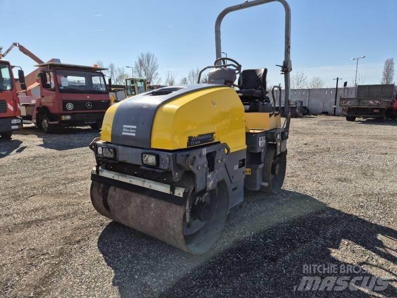 Dynapac CC1200 Divvalču grunts veltņi