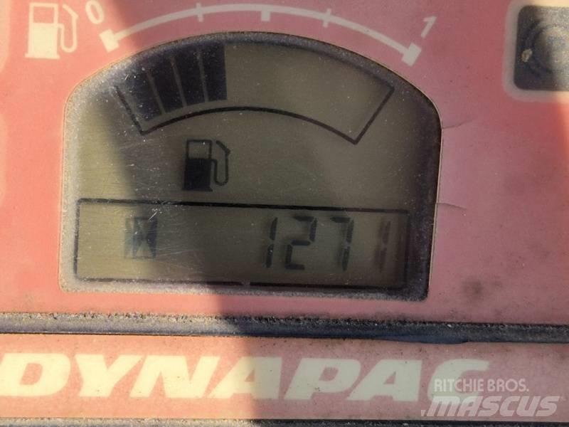 Dynapac CC1200 Divvalču grunts veltņi