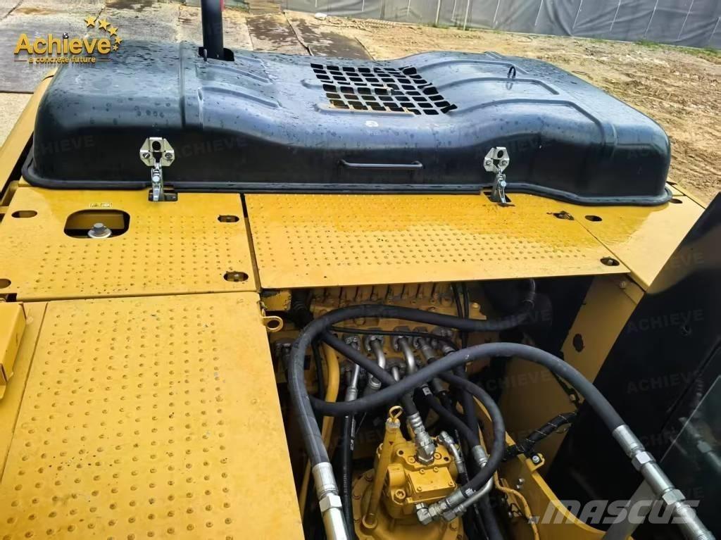 CAT 323GX Kāpurķēžu ekskavatori