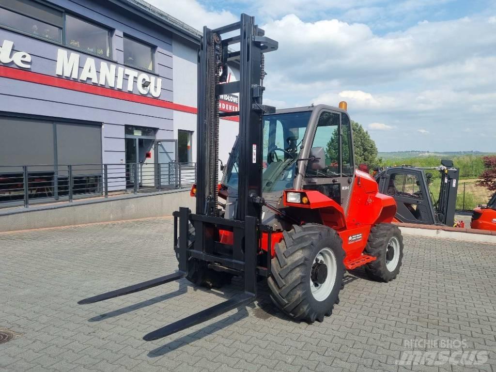 Manitou M30-4 Apvidus autokrāvējs