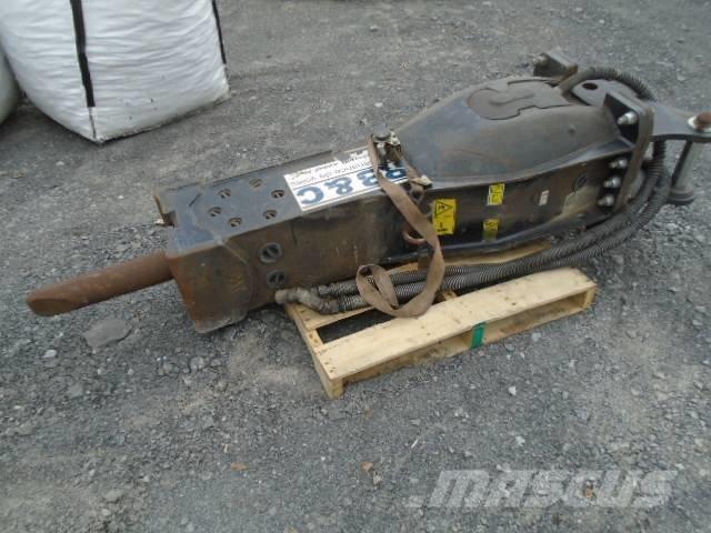 CAT H110E Citas sastāvdaļas