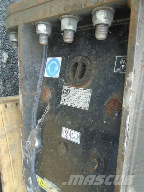 CAT H110E Citas sastāvdaļas