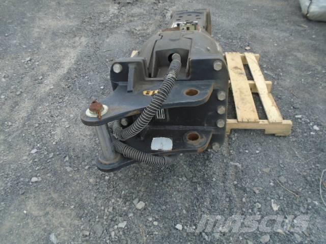 CAT H110E Citas sastāvdaļas