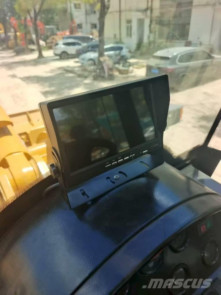 CAT 966 H Iekrāvēji uz riteņiem